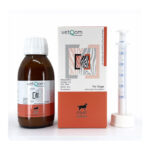 vetQom Köpek Coat Perfect – Deri ve Tüy Sağlığı – 120 ml.