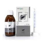 vetQom Köpek Liver Renew – Karaciğer Sağlığı – 120 ml.