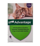 Elanco Advantage Multi 0.8 ml 4 kg+