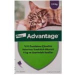 Elanco Advantage Multi (0.8 ml) 3 Tüp