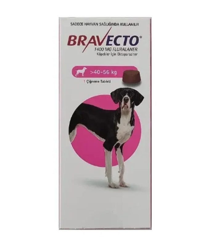 Bravecto 40-56kg