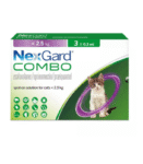 NexGard COMBO <2.5 Kg Yavru Kediler İçin Damla 1 Kutu 3 Pipet