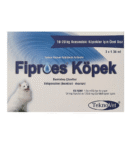 Fiproes Köpek 10-20 Kg 1.34 ml 3 Pipet