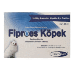 Fiproes Köpek 10-20 Kg 1.34 ml 3 Pipet