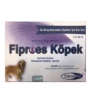Fiproes Köpek 20-40 Kg 2.68 ML 3 pipet