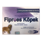 Fiproes Köpek 20-40 Kg 2.68 ML 3 pipet