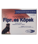 Fiproes Köpek 40-60 Kg 4.02 ML 3 Pipet