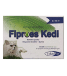 Fiproes Kedi 0.5 ML X 3 Pipet