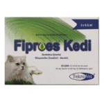 Fiproes Kedi 0.5 ML X 3 Pipet