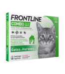 Frontline Combo Kedi Ense Damlası (0.5 ml) 3 Tüp