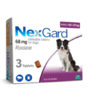 Nexgard (10 - 25 Kg) Köpekler için 1 Kutu