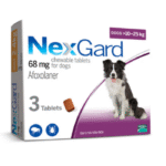 Nexgard (10 - 25 Kg) Köpekler için 1 Kutu