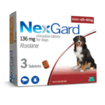 Nexgard (25 - 50 Kg) Köpekler için 1 Kutu