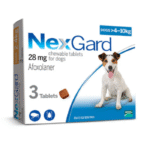 Nexgard ( 4 - 10 Kg) Köpekler için 1 Kutu