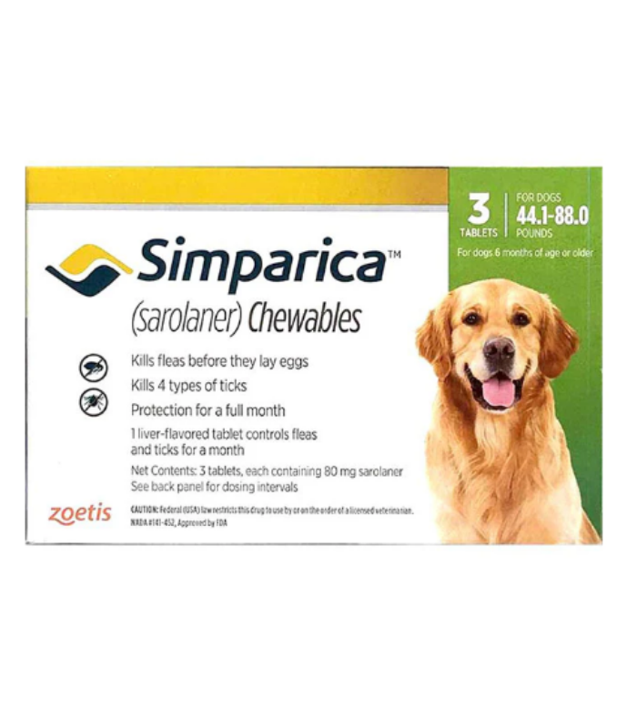 Simparica 20-40kg