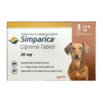 Simparica Köpek (5 - 10 Kg) 1 Kutu