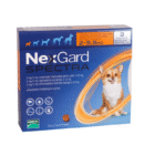 Nexgard Spectra (2-3.5 kg) Köpekler İçin 1 Kutu
