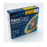 Nexgard Spectra (3,5-7,5 kg) Köpekler İçin 1 Kutu