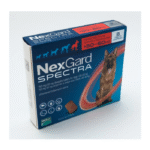 Nexgard Spectra (30-60 kg) Köpekler İçin 1 Kutu