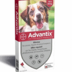 Elanco Advantix 10 - 25 Kg Köpek Damla 4 Tüp