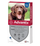 Elanco Advantix 25 - 40 Kg Köpek Damla 4 Tüp