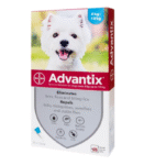 Elanco Advantix 4 - 10 Kg Köpek Damla 4 Tüp