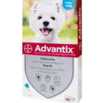Elanco Advantix 4 - 10 Kg Köpek Damla 4 Tüp