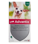 Elanco Advantix < 4 Kg Köpek Damla 4 Tüp