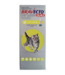 Bravecto DuAct 1.2-2.8 kg Kediler İçin Damla 0.4ml