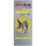 Bravecto DuAct 1.2-2.8 kg Kediler İçin Damla 0.4ml