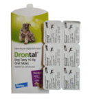 Elanco Drontal Köpek 10 kg (6 adet )