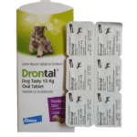 Elanco Drontal Köpek 10 kg (6 adet )