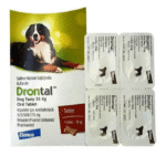 Elanco Drontal Köpek 35 Kg - 4 Adet
