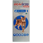 Bravecto DuAct 2.8-6.25 kg Kediler İçin Damla 0.89 ml 1 Tüp