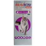 Bravecto DuAct 6.25-12.5 kg Kediler İçin Damla 1.79 ml 1 Tüp