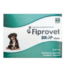 Fiprovet Drop Köpek Damla 2-10kg (Küçük-0.67 ml) 3 Pipet
