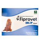 Fiprovet Drop Köpek Damla 10-20kg (1.34 ml- 3 Pipet)