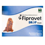 Fiprovet Drop Köpek Damla 10-20kg (1.34 ml- 3 Pipet)