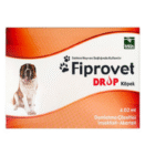 Fiprovet Drop Köpek Damla 40-60kg (Büyük-4.02 ml) 3 Pipet