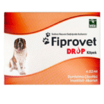 Fiprovet Drop Köpek Damla 40-60kg (Büyük-4.02 ml) 3 Pipet