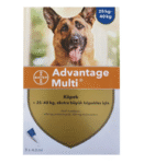 Elanco Advantage Multi 25-40kg Köpek 3 pipet