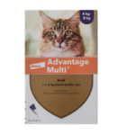 Elanco Advantage Multi (0.8 ml) 3 Tüp