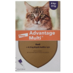 Elanco Advantage Multi (0.8 ml) 3 Tüp