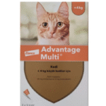 Elanco Advantage Multi (0.4ml) 3 Tüp