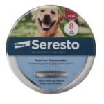 Elanco Seresto Tasma 70cm>8 Kg Orta-Büyük Irk köpek için Pire-Kene Tasması