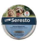 Seresto Pire-Kene Tasması 38cm <8 Kg. Kedi ve Küçük Irk Köpekler İçin