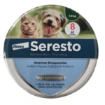 Seresto Pire-Kene Tasması 38cm <8 Kg. Kedi ve Küçük Irk Köpekler İçin